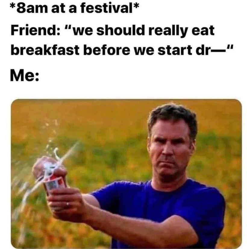 Accurate!🍻