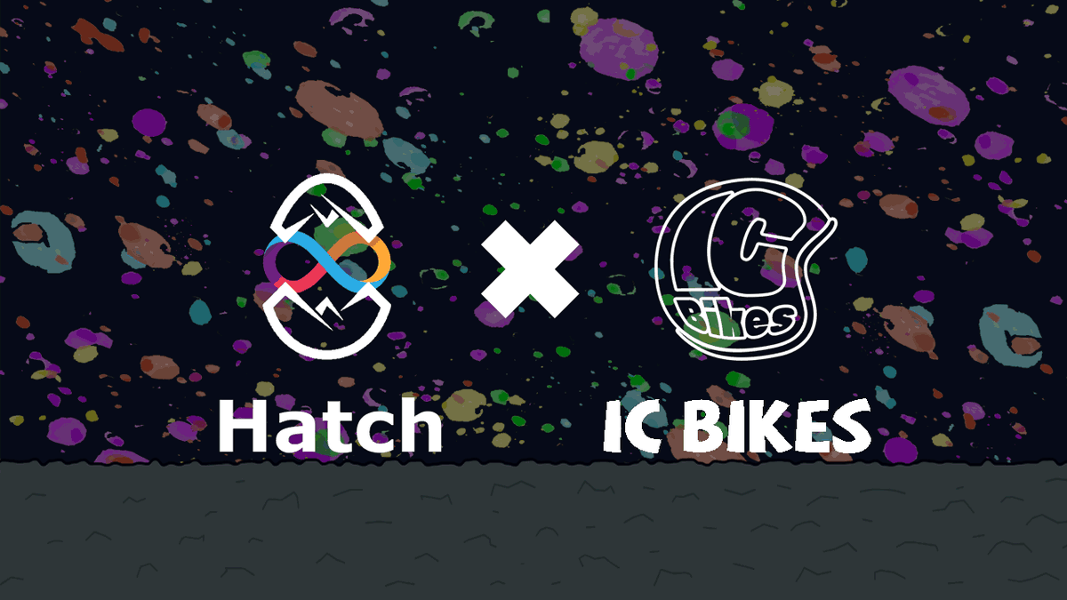 📢ANNOUNCEMENT📢

🎉We are pleased to announce our official partnership with Hatch Launchpad.🎉
This will be the first NFT project and we will launch on Hatch!
Hatch Launchpad is a newly created ICP NFT marketplace created by Galapagos Labs. 
They are also creators of  IC Turtles