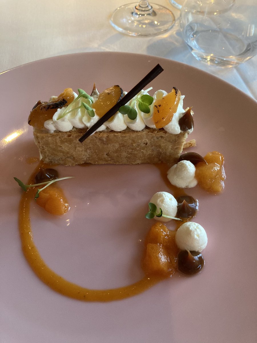 Flavours of <a href="/CelebrityIre/">Celebrity Cruises Ireland</a> brand new ship #CelebrityBeyond #food