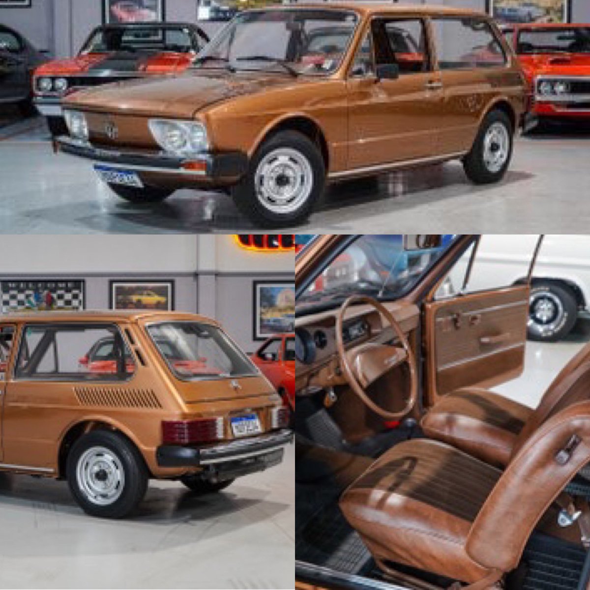 Das YouTube-Team von Hoffmann-Speedster hat einen neuen „Mitarbeiter“.  Was will der Teile-Spezialist mit der Kiste anfangen und warum überhaupt Brasilia und wo haben sie den her?

youtube.com/watch?v=9xCEUc…