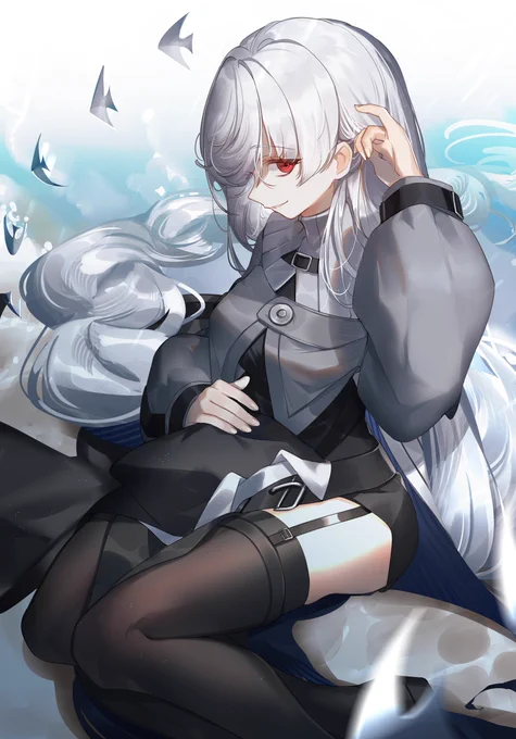 スペクターさん 