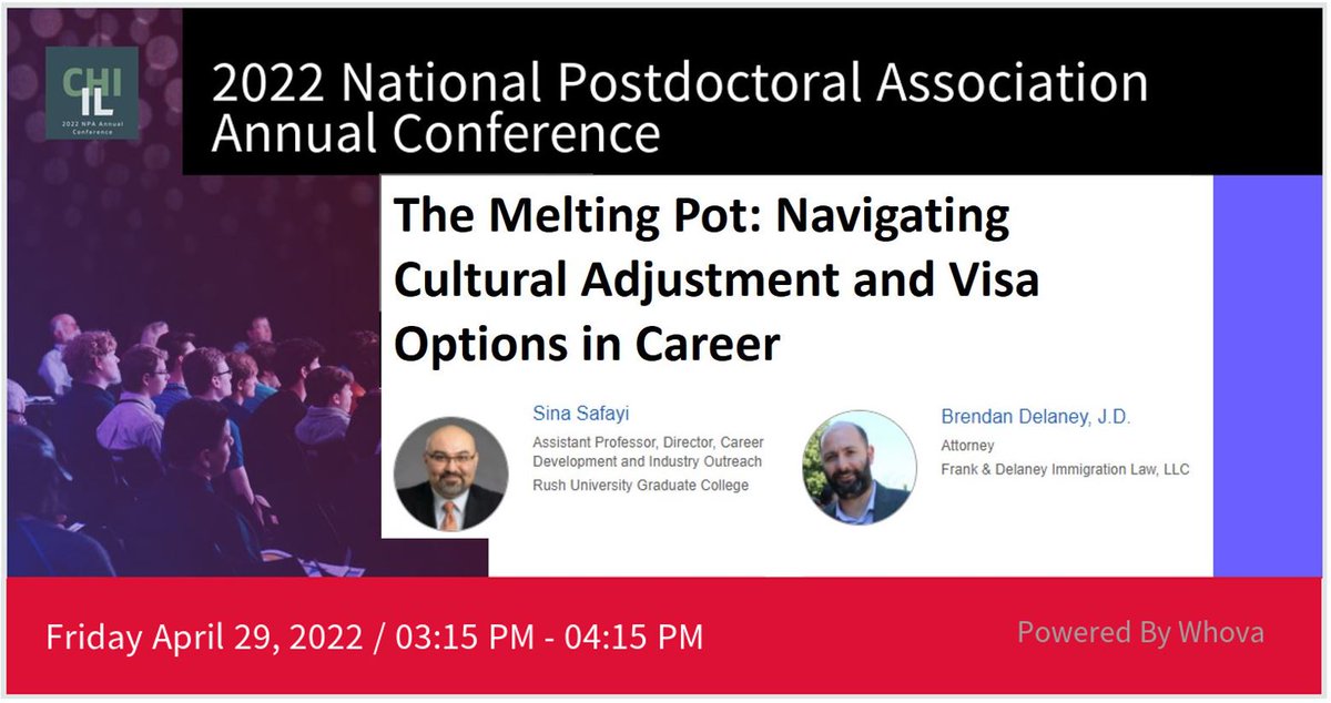 Looking forward to repeat our session with @FDImmigration this time at the @nationalpostdoc virtual conference 2022
#internationalstudents #internationalpostdocs #phd #phdlife #postdocs #expats #careerplan  #culturalawareness #CQ #EQ #highereducation
