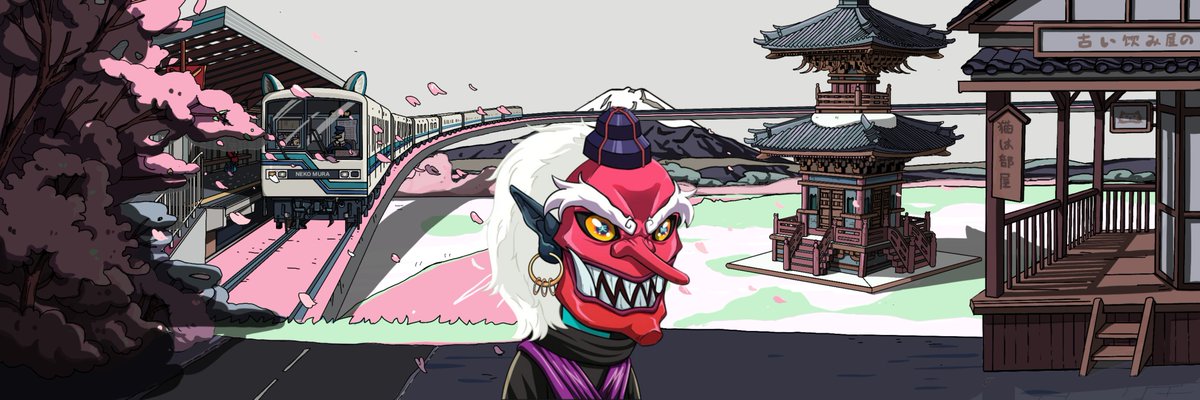 ⛩️Shindo x Nekomura😼

We have teamed up with <a href="/nekomuraclub/">Neko Mura</a>  to giveaway:

1x Shindo WL
1x Nekomura WL

To enter:

Follow <a href="/Shindo_NFT/">Shindo</a> &amp; <a href="/nekomuraclub/">Neko Mura</a>
⛩️Like and RT
⛩️Tag 3 Friends
⛩️Join our discord

24hrs⌛️

#NFTGiveaway #NFT #NFTCommunity #Web3 #AnimeNFT #Anime #Giveaways