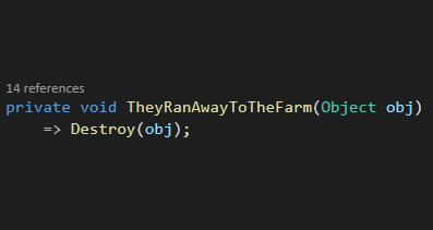 the things i do to help me sleep at night