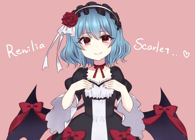 レミリアWIP🌹 