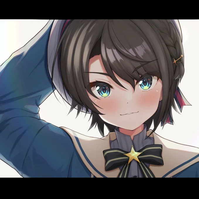 スバ谷スバ男

#プロテインザスバル  #大空スバル 