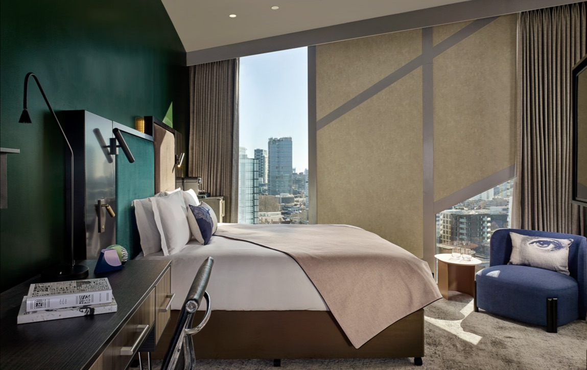 MatthewShawPic's tweet photo. Move along winter... some images from the opening shoot we did for the peng Montcalm East, an Autograph Collection property in East London.- https://t.co/0roHwfYdeN https://t.co/6SWYpmKwnr