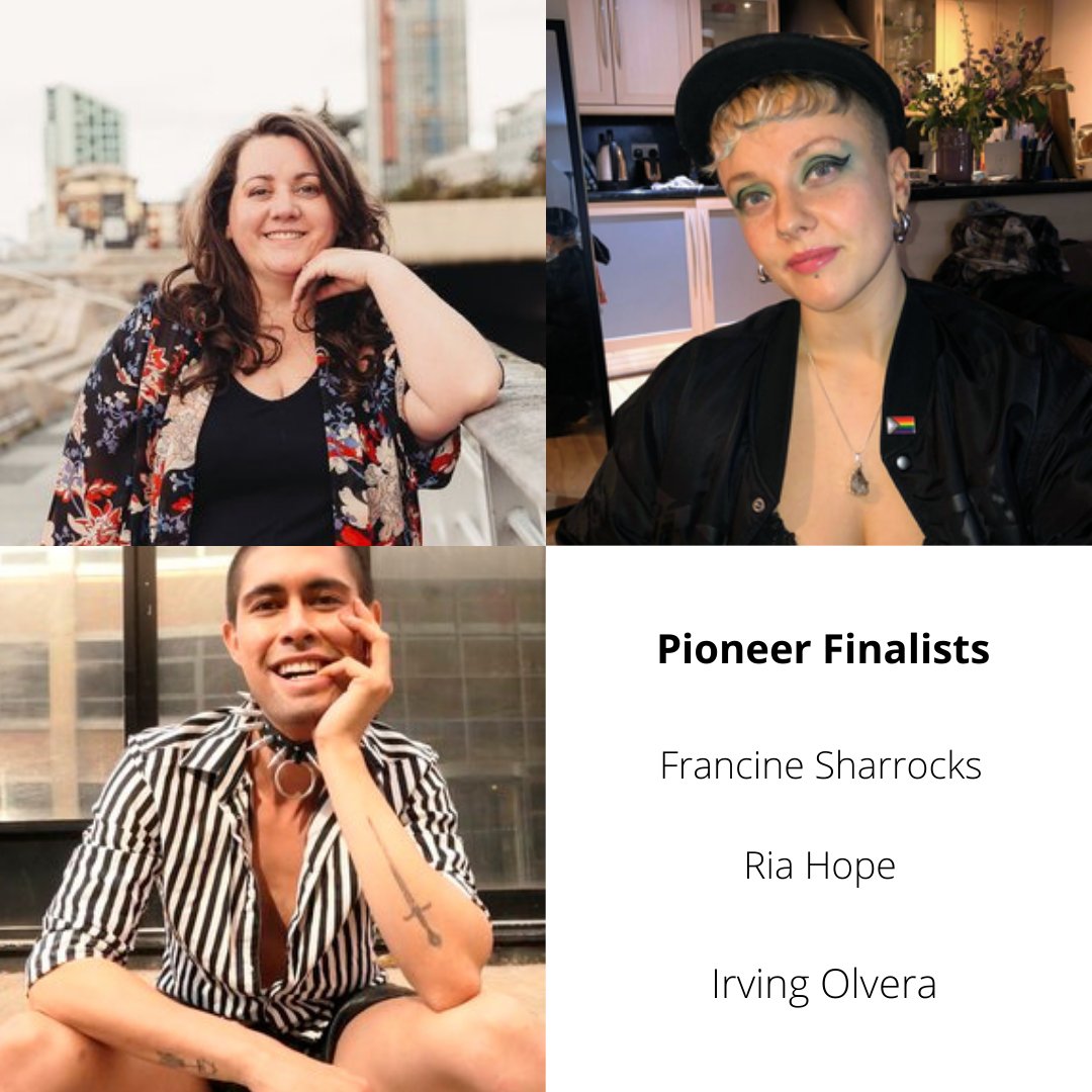 _sexualfreedom's tweet photo. Join us at the Sexual Freedom Awards 2022, 7pm, Thursday 28th April, Bush Hall, London. Tickets: https://t.co/s9wafp84Du #sexualfreedomawards #prideat50 https://t.co/Kh1a2WWmmB