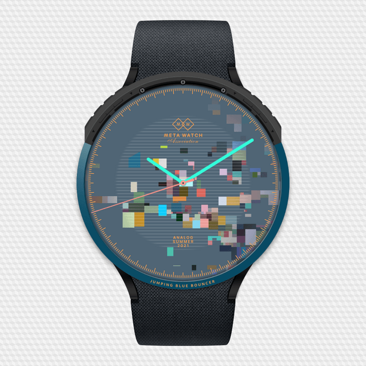 Can't wait to turn this into the IRL version shown below

#WatchFollowsWatch #NFT #Metawatches #NFTWatch #Mfatches #LFG