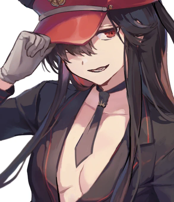 ノッブ×バニー🐰
#カルデアバニー部 #FGO 