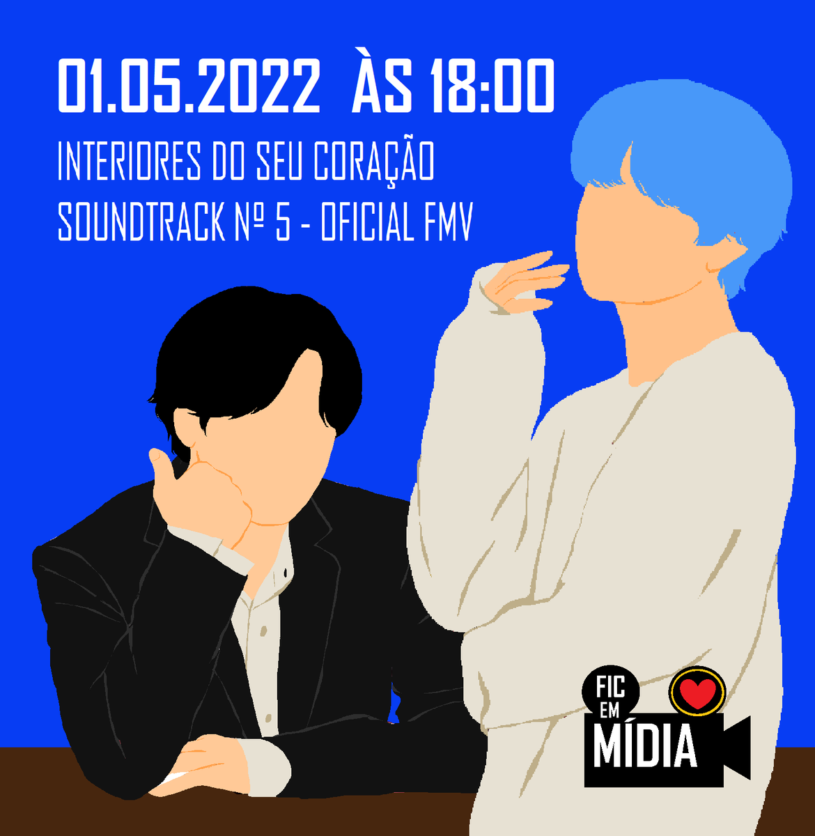 FICEMLIVRO's tweet photo. Prepare-se pra n cair! Lembra da nossa extensão sem fins lucrativos @FICEMMIDIA?
Então esteja preparado pra usar mto a #ficemmidia agora pois ela vai chegar nesse domingo com o couple de #DesignerCEOTK. Deixa a not da @FICEMLIVRO ativada pra não perder, esperamos vc lá! 😱🥳 https://t.co/X25GbZkXzO