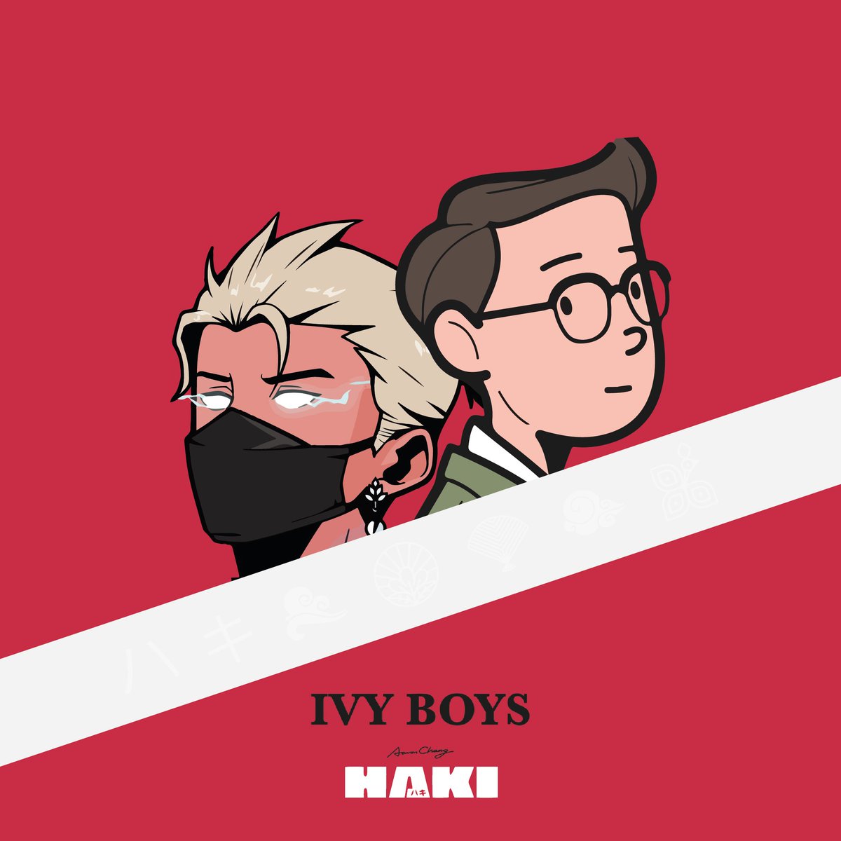 ⛩️HAKI x Ivy Boys 🔥

We are giving away 3 Whitelist spots for Ivy Boys!

To Enter: 
1) Follow <a href="/HakiNFT/">HAKI</a> &amp; @BBRCOfficial
2) Like &amp; Retweet
3) Tag 3 friends 

Ends in 24H! 💎