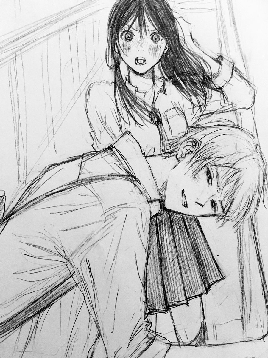 青春の絵 