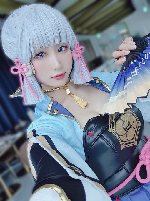 Twitterのコスプレ画像29