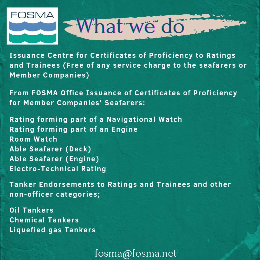 Fosma5's tweet photo. #fosma #shipmanagers #industry #indianmaritime https://t.co/DviIxQvkHV