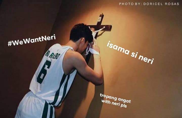 TeamNeri2022's tweet photo. Dasal pa tayo friends 🙏

#WeWantNeri https://t.co/DJFou2M8ZR