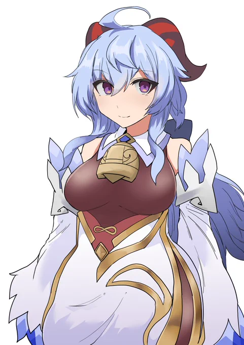 #甘雨 #原神 