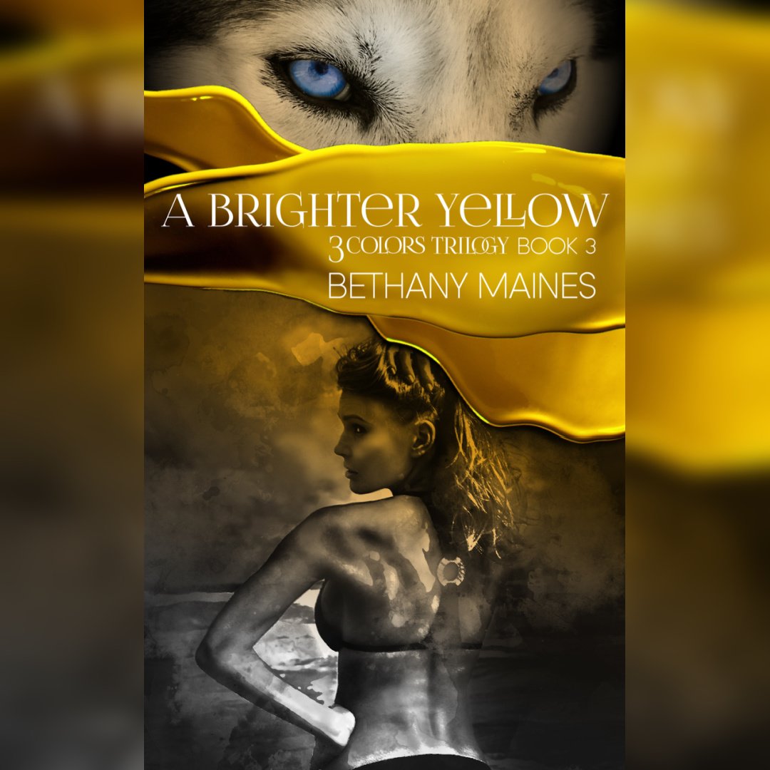 MeganLovesToRe1's tweet photo. ๐บ ๐ฅ๐๐๐๐๐ฆ๐ ๐๐๐ฌ ๐๐ฆ ๐๐๐ฅ๐! ๐บ
#ABrighterYellow by @BethanyMaines
#ABrighterYellowRelease #BethanyMainesย
#ParanormalRomance #3ColorsTrilogy
#Buy https://t.co/c1DRzHsxyhย
#GR https://t.co/jDQDFDYR1m
#HostedBy @TheNextStepPR https://t.co/imzdeozDQu