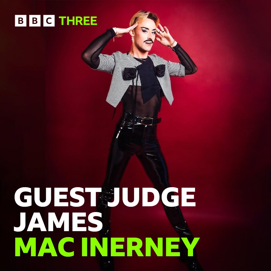 James Mac tweet media