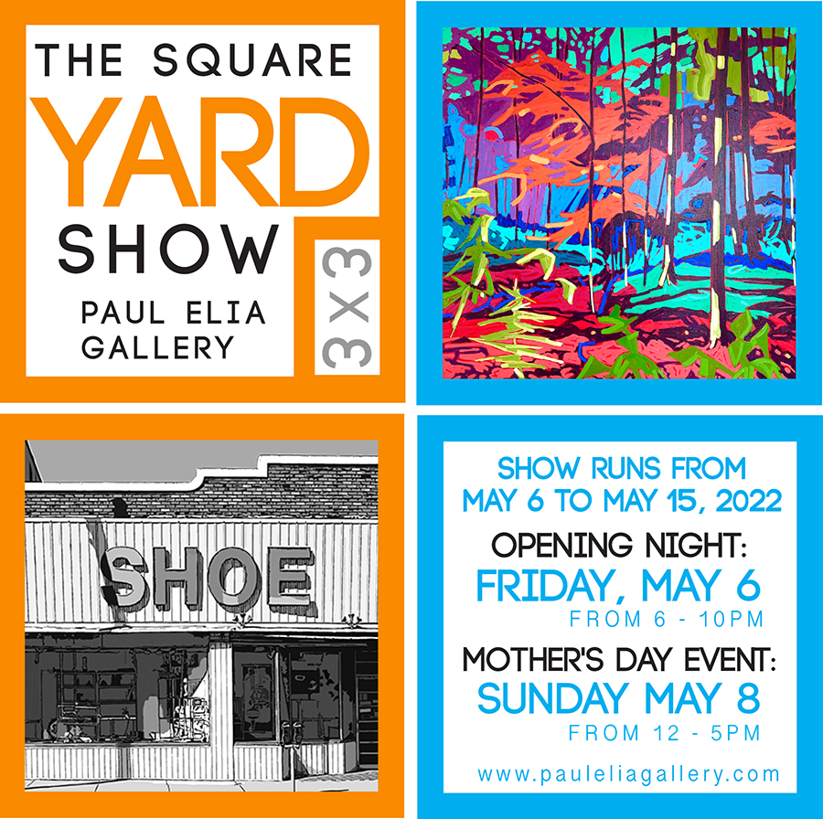 The Square Yard Show at the Paul Elia Gallery - mailchi.mp/e0c0a9950d12/p…
