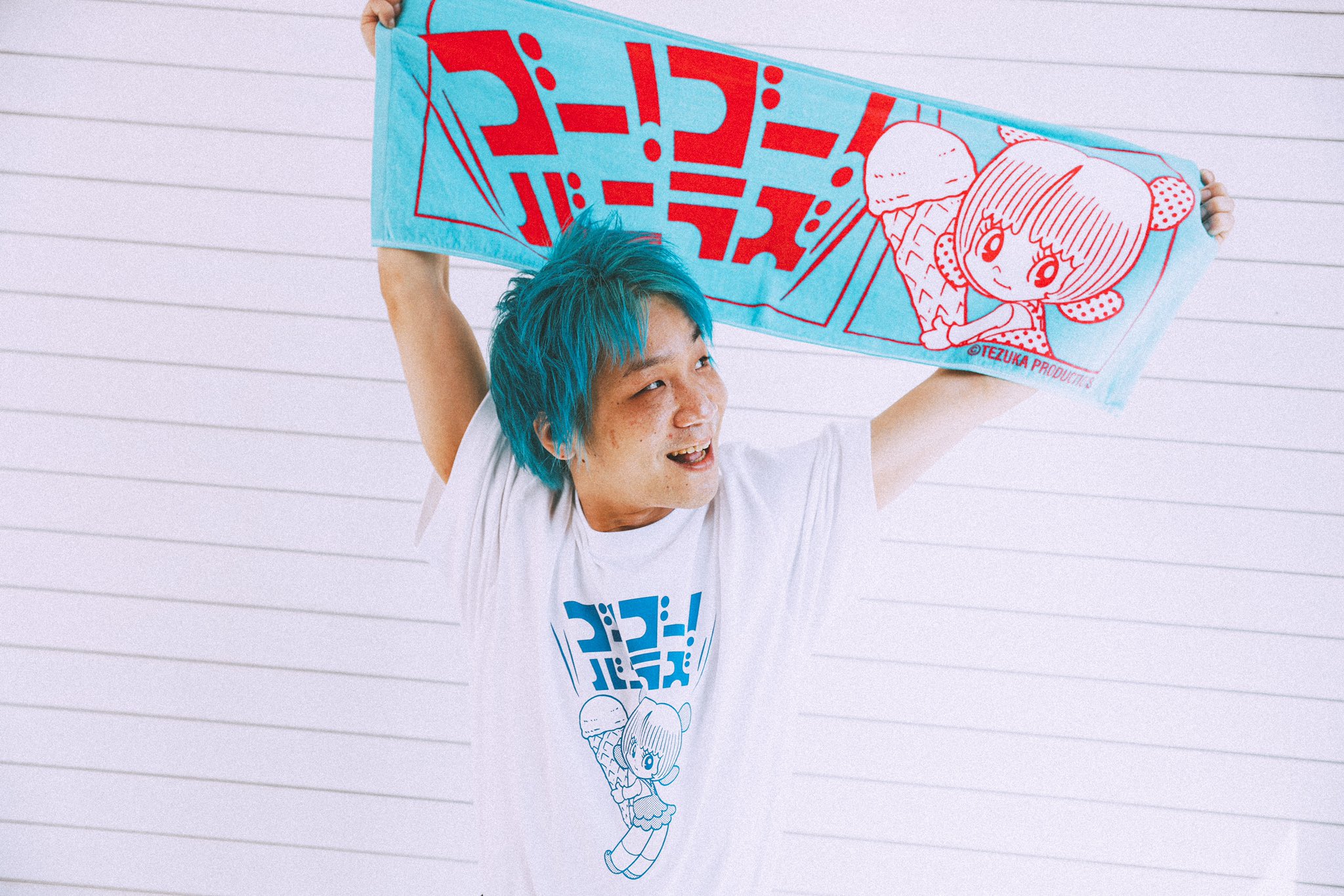 Lab. TOUR 2024-2025」グッズラインナップ解禁！！｜go!go!vanillas
