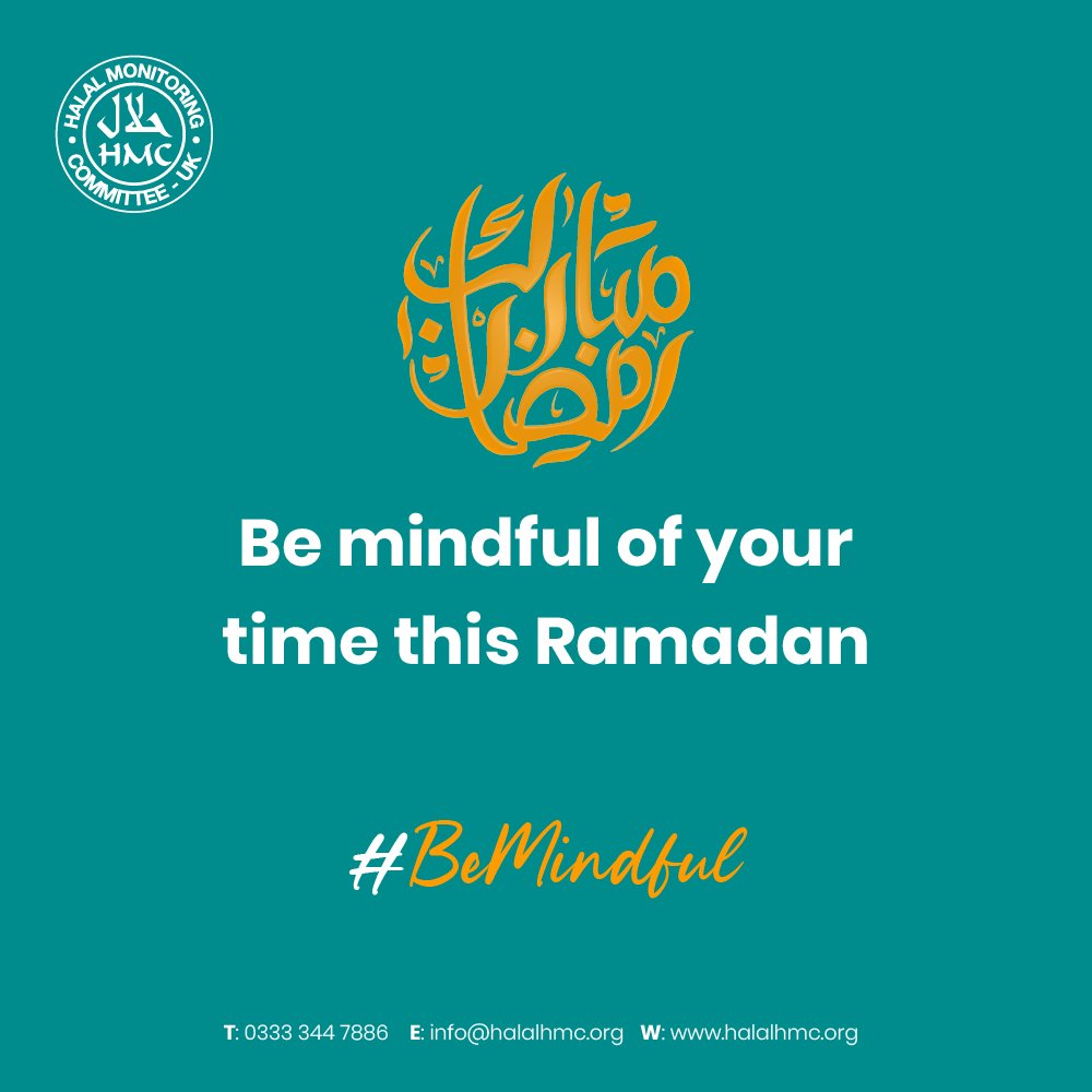 HMC_UK's tweet photo. It's not how you start a race but how you finish it. Exert yourself in the remainder of this blessed month!
#Ramadan2022 #HelpingMuslimsChoose https://t.co/5d8Lral2Np