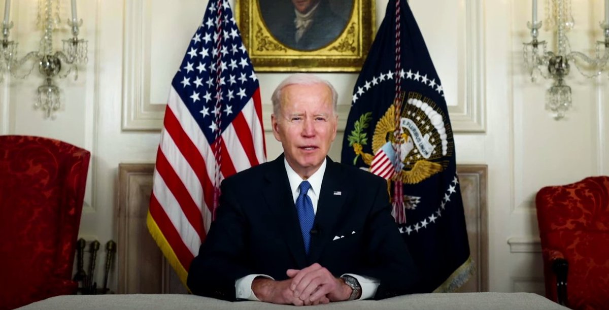 “We are working together with other countries to implement Green Corridors to get international shipping sectors to zero-emissions by 2050,” said U.S. President <a href="/JoeBiden/">Joe Biden</a> for #OurOceanPalau ➡ bit.ly/36HAlZu

#ZeroEmissionShipping #GettingToZeroCoalition