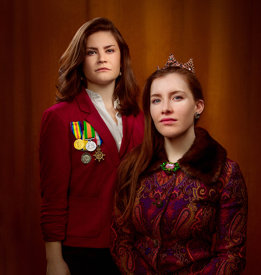 Named one of the Best Duos at the Fringe by the Scotsman, Cassie &amp; Georgie explore what would happen if the planet took the unexpected decision to appoint them in charge of everything. General Secretary joins us 4th &amp; 5th May. Get ya tickets here 🥳laurelswhitley.co.uk/generalsecreta…