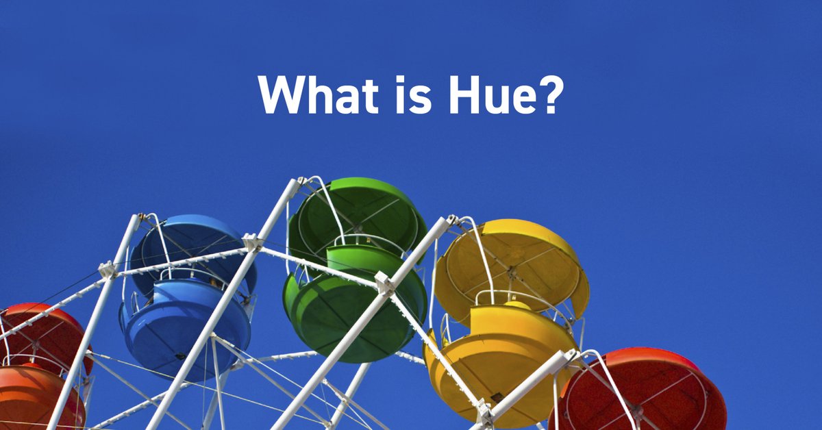 What is hue? 

Hue is the most recognisable element of a color. It’s what most people mean when they think of color. 

There are an infinite number of hues. For example, between red and yellow lays orange, and every possible hue of it.

Learn more here: bit.ly/3JDB1gg