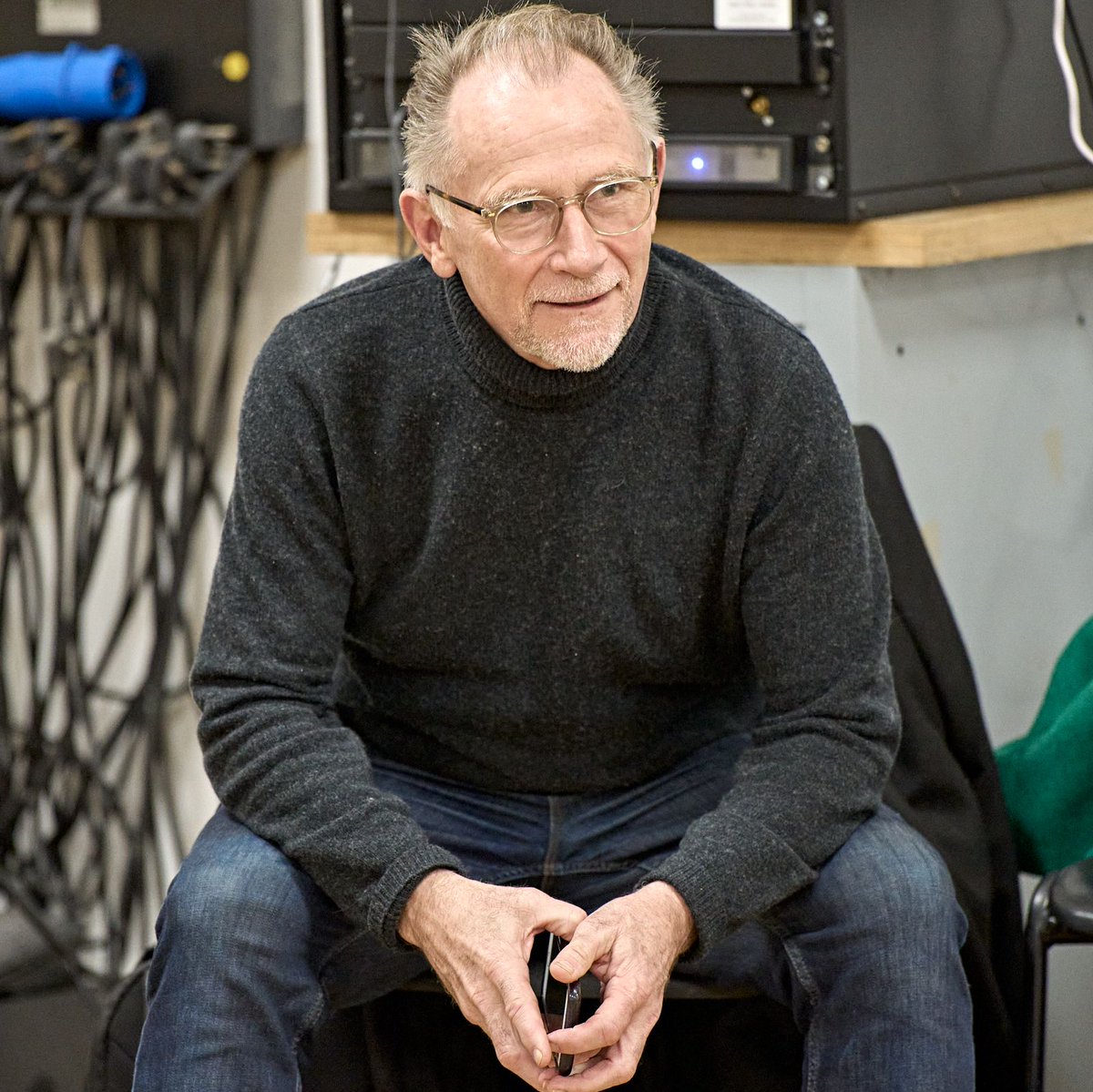 Bridge Theatre tweet media