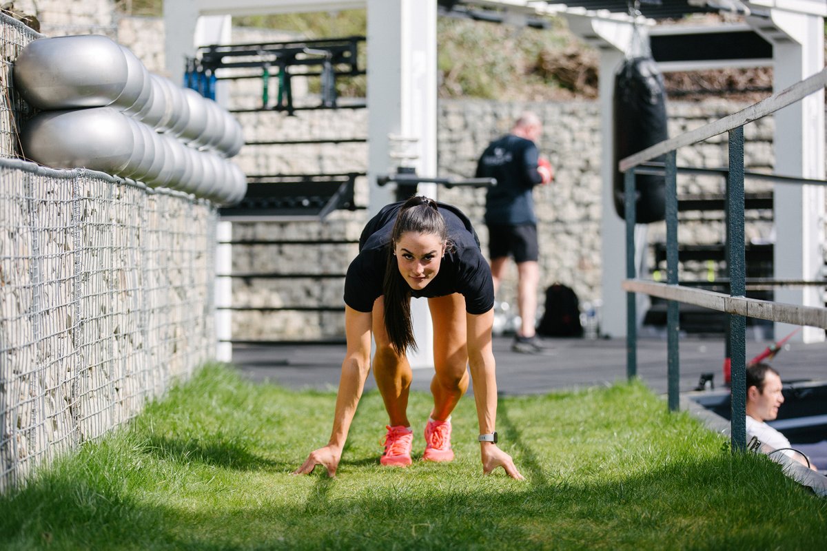 fit26_uk's tweet photo. It's time to 'Spring into FIT26' with our amazing outdoor sprint track! π
And we're currently offering a free 3 day trial with us, we can't wait to see you! π₯°
π Take a look here: https://t.co/qMyvZ2CLPe
#fit26fam #gym #cleckheaton #workmeetplay https://t.co/0WNgZt6xv1