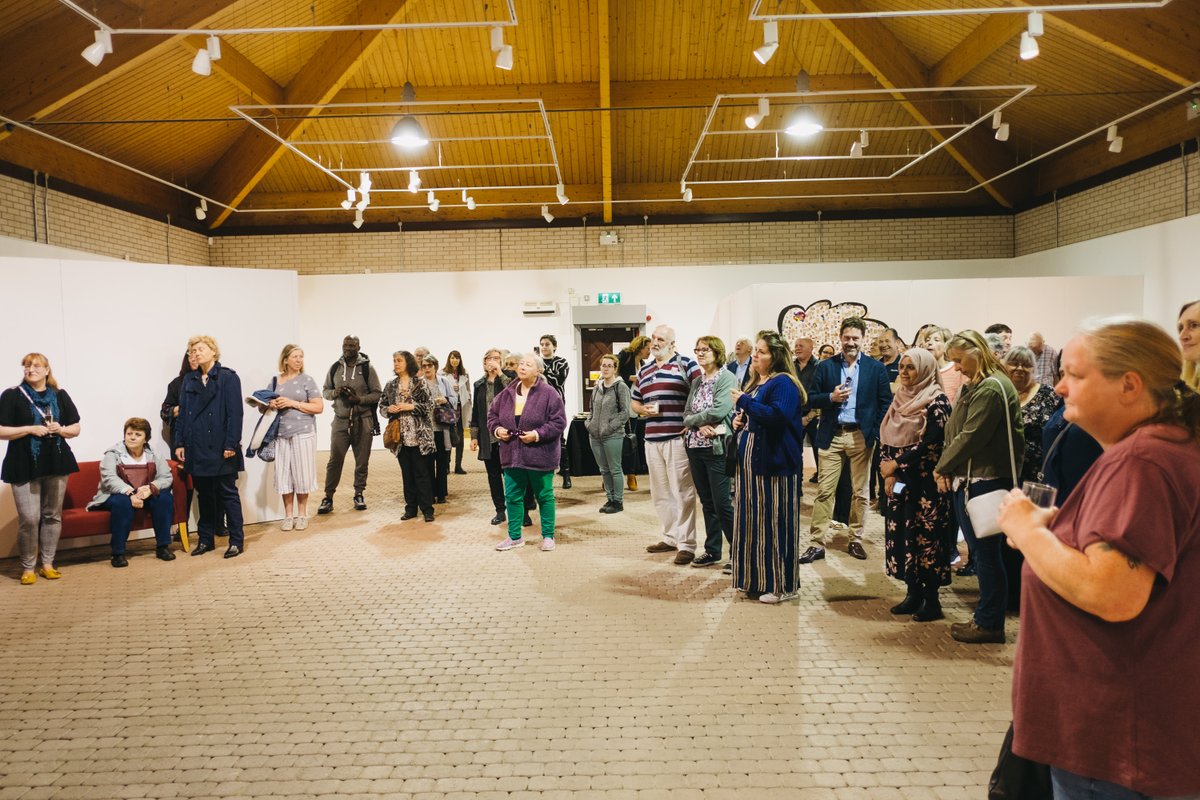 StockwoodDC's tweet photo. The Lace Trees celebrate Luton’s cultural heritage, while symbolically weaving the different people and cultures of Luton, with the past and the future of the town. 

For more info, visit: https://t.co/8Fsu0G7TNs

#lacetrees #exhibition #luton #lutontown https://t.co/HulOYNve1r