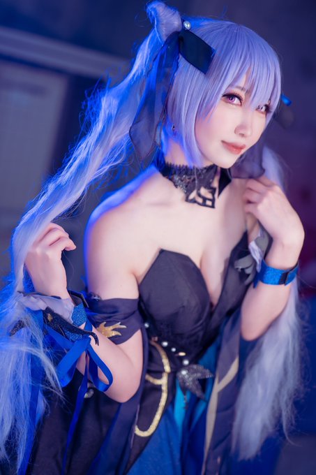 Twitterのコスプレ画像2