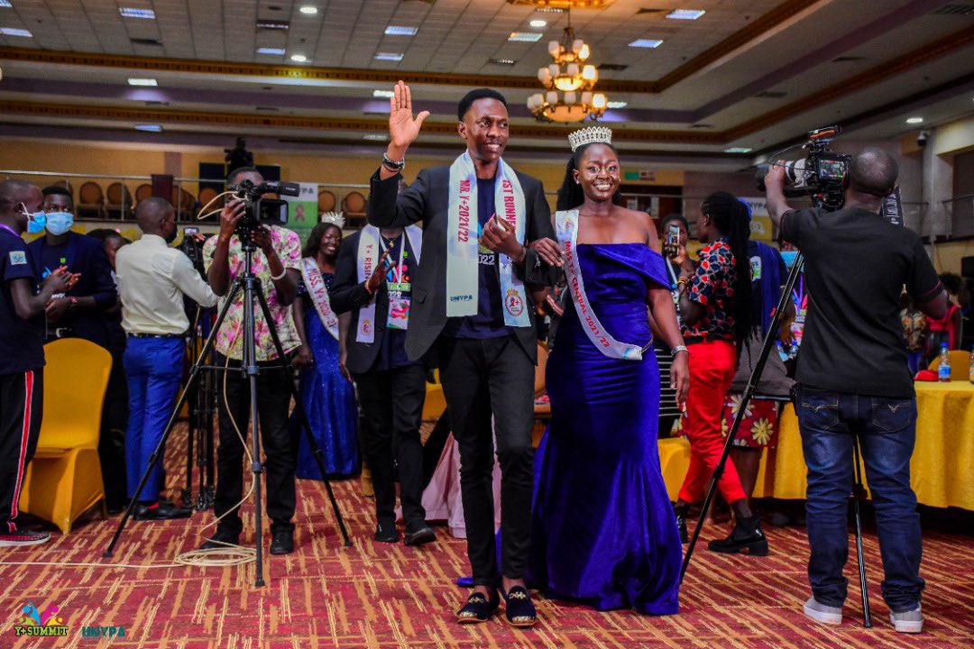 lynn_namiiro's tweet photo. Mr and Miss YPlus beauty ambassadors ❤️
#YPlusSummit22
#PassUsTheMic https://t.co/0VThxpG0hT