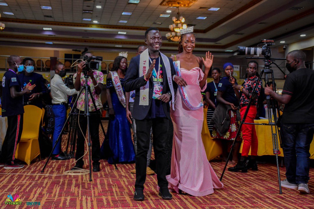 lynn_namiiro's tweet photo. Mr and Miss YPlus beauty ambassadors ❤️
#YPlusSummit22
#PassUsTheMic https://t.co/0VThxpG0hT