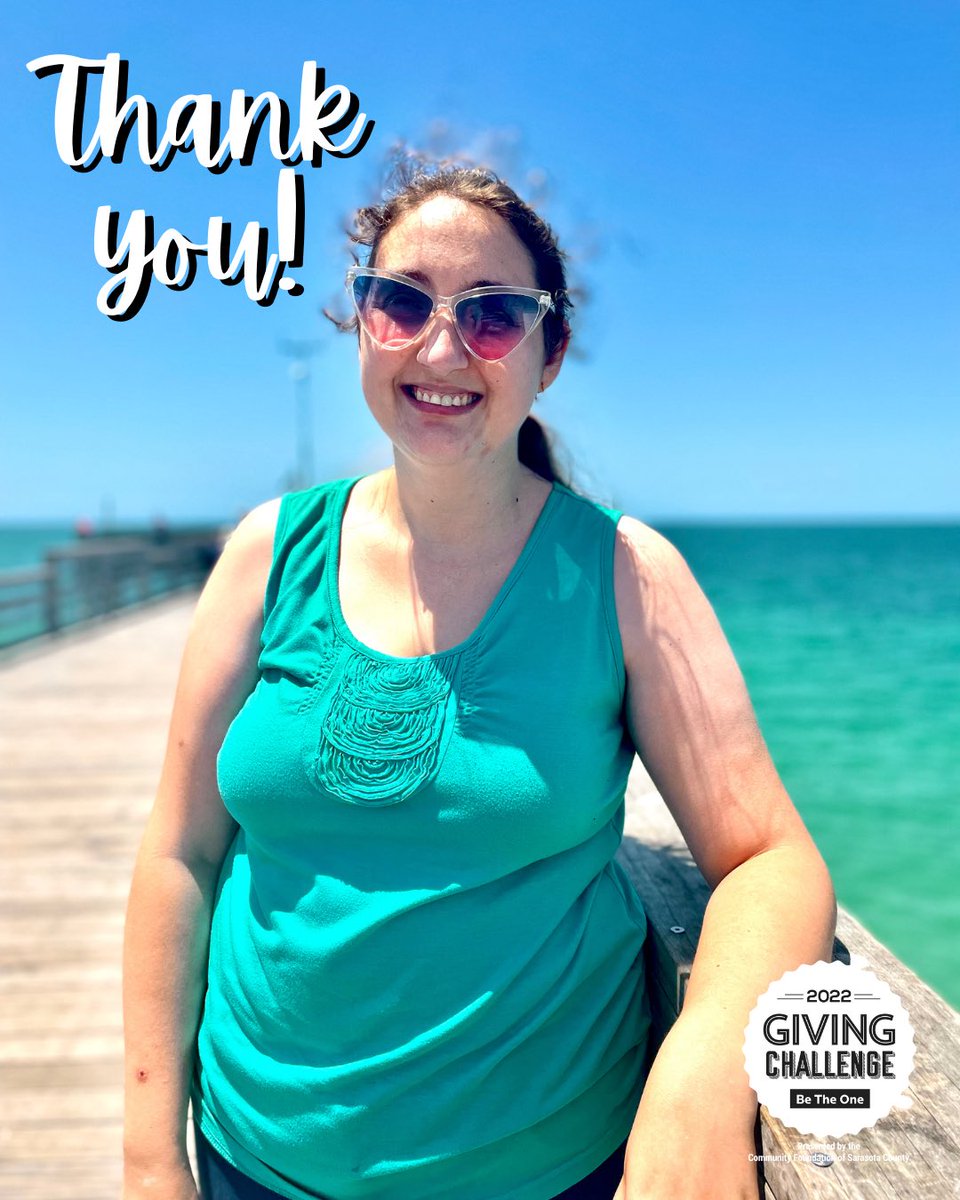 Donor Shoutout ✨🐝 

A special thank you to one of our very generous donors, Dennis Plautz! Thank you for believing us and our mission. 

Donate Now! givingchallenge.org/organizations/…

Loveland is proud to participate in the #GivingChallenge2022!

#BeTheOne