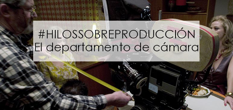 🎞️🎥Si te dedicas al cine o la televisión es muy probable que tu familia te haya dicho alguna vez eso de: “pero tú qué eres, ¿cámara?”. 

Recomendable quedarse en los #HilosSobreProducción de hoy: os cuento quién es quién en el DEPARTAMENTO DE CÁMARA de un rodaje⬇️