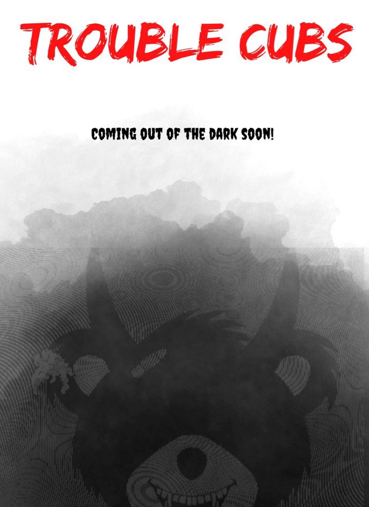TheUnlikelytree's tweet photo. Morning!!! This Drop is coming soon. DM to get on the whitelist. https://t.co/ZPUWQiUeWt #troublecubs #unlikelytree #NFTCommunity #NFTdrops #NFTs https://t.co/6M2Kh6y0Yn