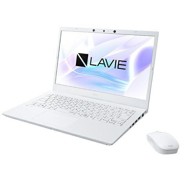 NEC｜エヌイーシー ノートパソコン LAVIE N14 パールホワイト PC-N1475CAW [14.0型 /Windows11 Home /intel Core i7 /Office HomeandBusiness /メモリ：8GB /SSD：512GB /2021年秋冬モデル]【rb_win11】【point_rb】 [楽天] a.r10.to/haQGNR #rakuafl