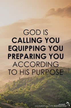 #PurposefulLife 
Saints, we’ve been created before our mothers womb on #purpose for a life with a purpose.
Therefore try to see your journey not a haphazard, but rather filled with experiences to move in your pursuit of purpose. @Dr_Adiele  @RoseAmeli1 @albert70x7 #Tweetlyours22