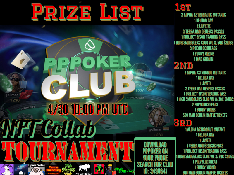 Funky Viking - Mint is Live tweet media