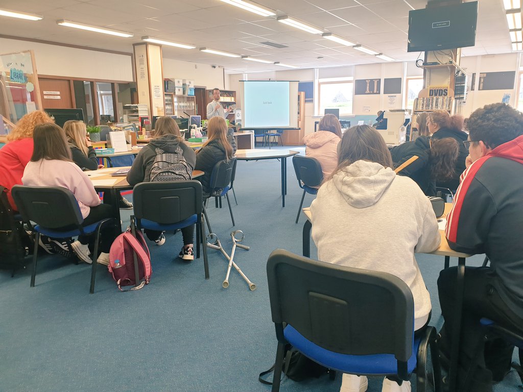 Fraserburgh Academy English & Literacy tweet media