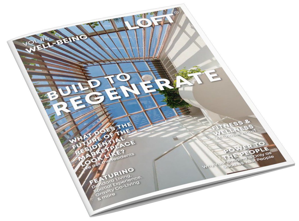 _LOFTuk's tweet image. We are proud to launch our Vol. 3 Well-Being publication!

Huge thank you to @Spatial_Ex @tweetmilne @staykeepers @strategists_the for their contributions to our publication.

Download our new Well-Being brochure: hubs.li/Q018Z5ps0

#interiordesign #btr #furniture