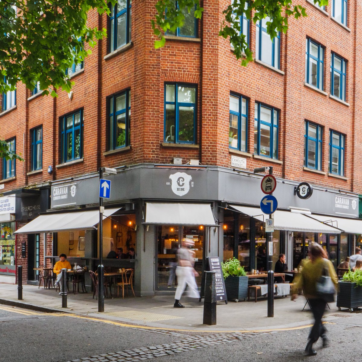 Caravan ▶ Outdoor Dining | Groups | Events tweet media