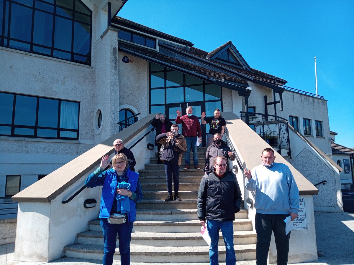 TrianglePandE's tweet image. Causeway TAG &amp;amp; Ballycastle Base members at #artofbrilliance training with @PatrickCordell
Art of Brilliance training helps to build confidence, self-esteem, resilience and celebrate kindness. Inspire your community. Thank you @BallycastleGC @TNLComFundNI