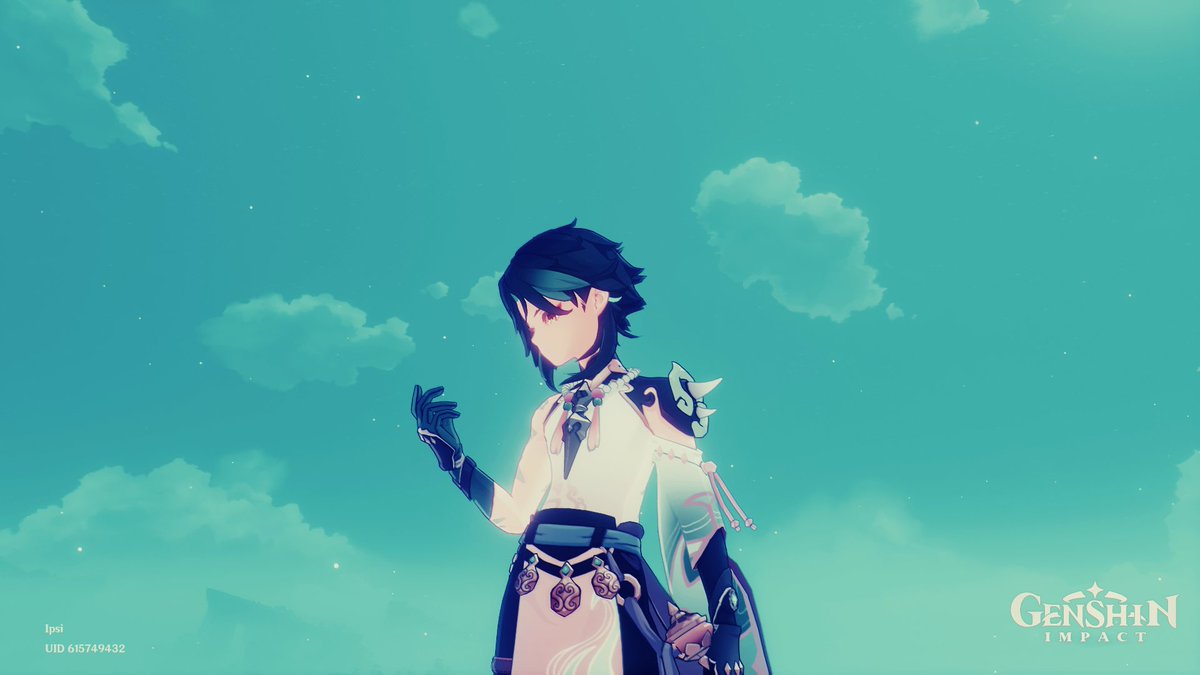 Ipsi ✨| Genshin Piloting 4 Charity 📌 tweet media