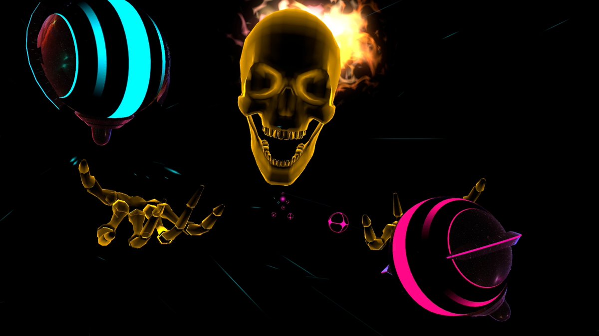 Our EPIC package Super Saver just £15 for 60mins includes Synth Riders and over 30+ VR games &amp; experiences.

Let the music move you in Synth Riders, a dance-action VR rhythm game with custom song support and a thriving multiplayer community!