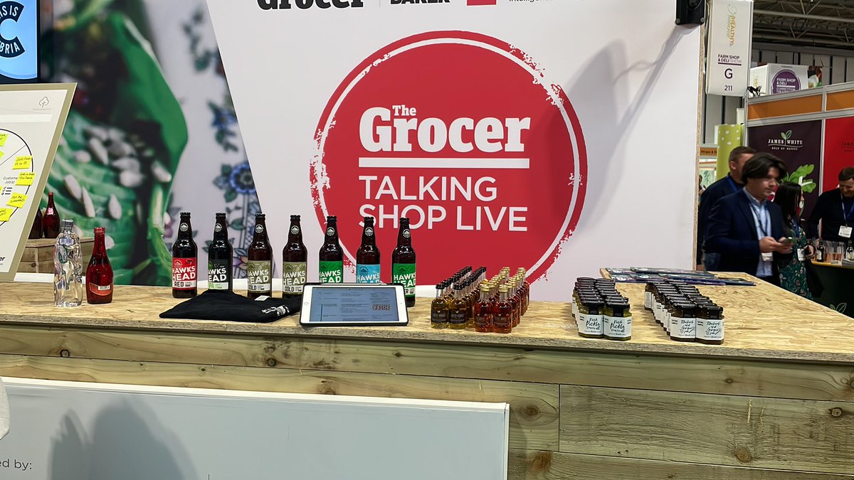 Walking in their shoes: what do customers really want?

Up next is our fabulous trio from #Cumbria <a href="/FarmShop_Deli/">Farm Shop & Deli Show</a> 

Looking forward to this!!!

<a href="/KJacksonCumbria/">Keith Jackson</a> 
<a href="/embellishrelish/">Maria Whitehead MBE</a> 
<a href="/jackson_jacqui/">Jacqui Jackson (MA Dist)</a> 
<a href="/ThisisCumbria1/">ThisisCumbria</a> 

#ThisIsCunbria #ProudToSupport