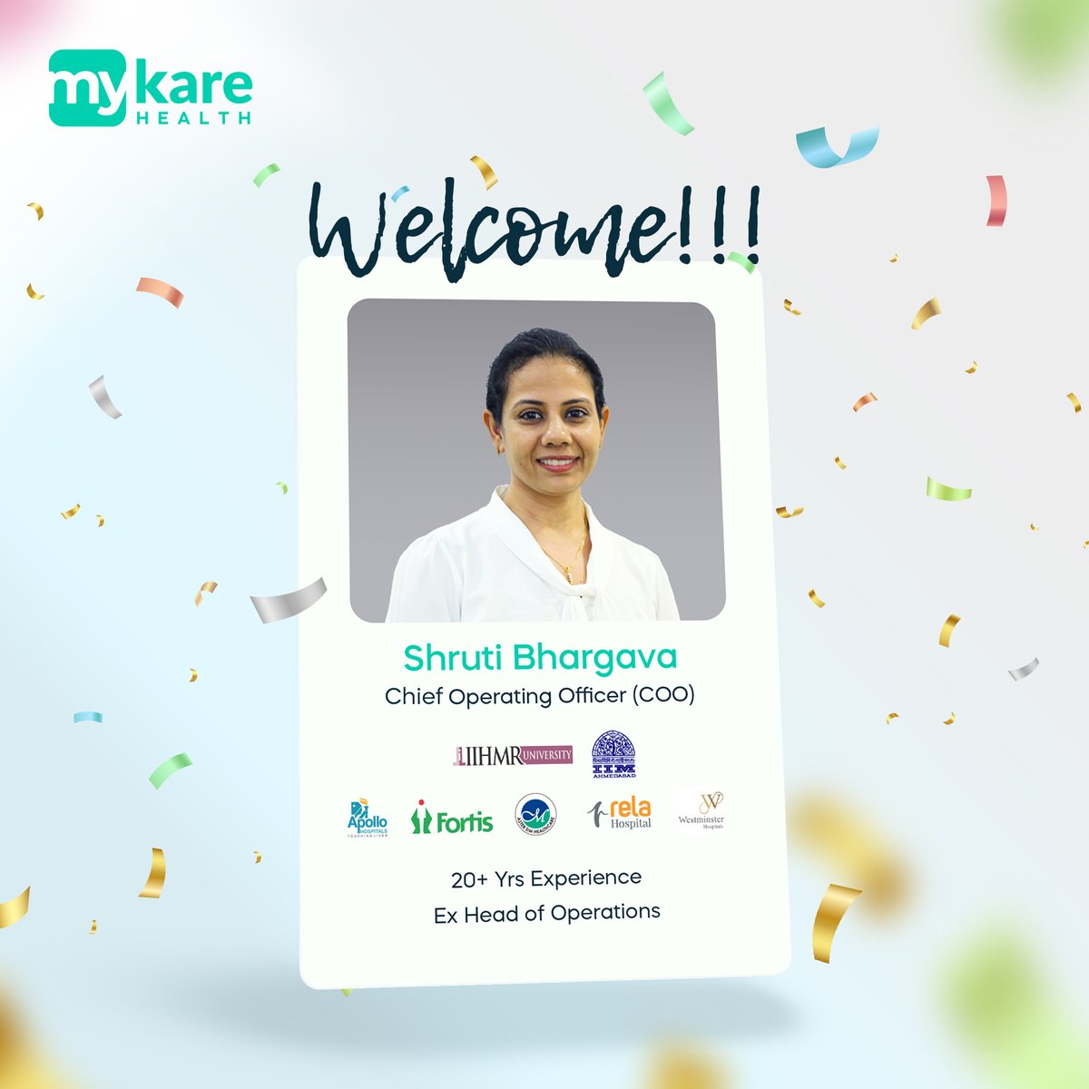 Mykare Health tweet media