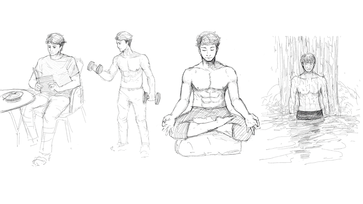 7 TOOLS TO MAXIMISE YOUR POTENTIAL

Do these if you want to be successful:

↓ ↓ ↓